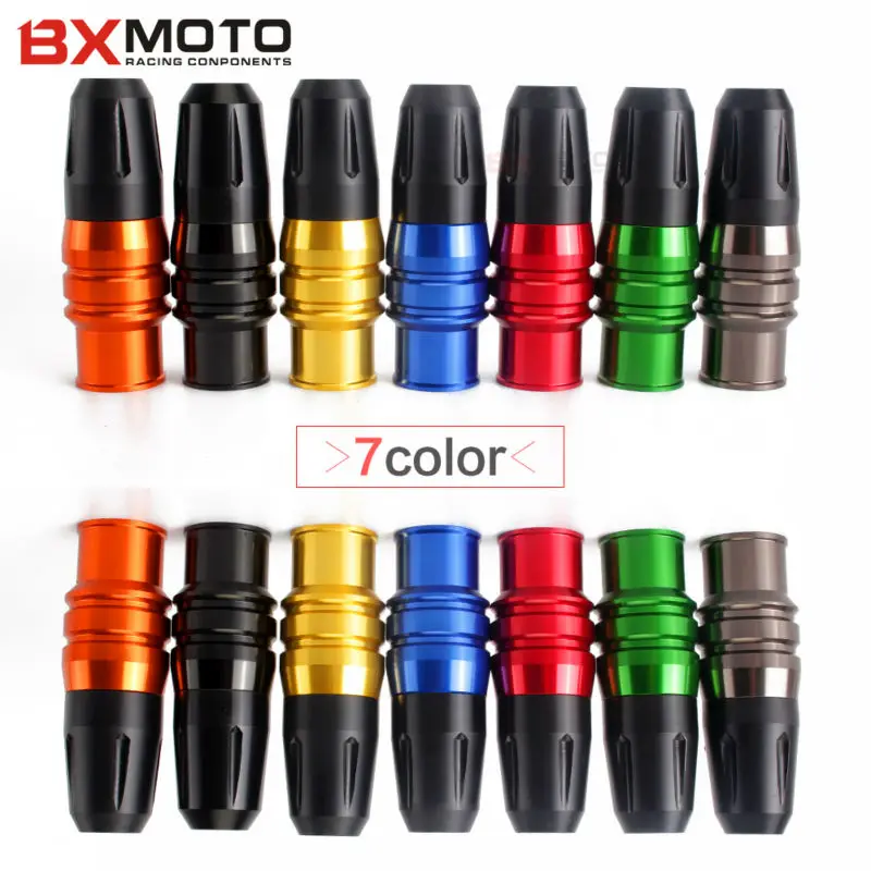 2 Pcs New Gold Motorcycle Crash Pads Exhaust Sliders Crash Protector For Kawasaki Z1000 Z1000sx ninja 1000 Frame Sliders screws
2 Pcs New Gold Motorcycle Crash Pads Exhaust Sliders Crash Protector For Kawasaki Z1000 Z1000sx ninja 1000 Frame Sliders screws