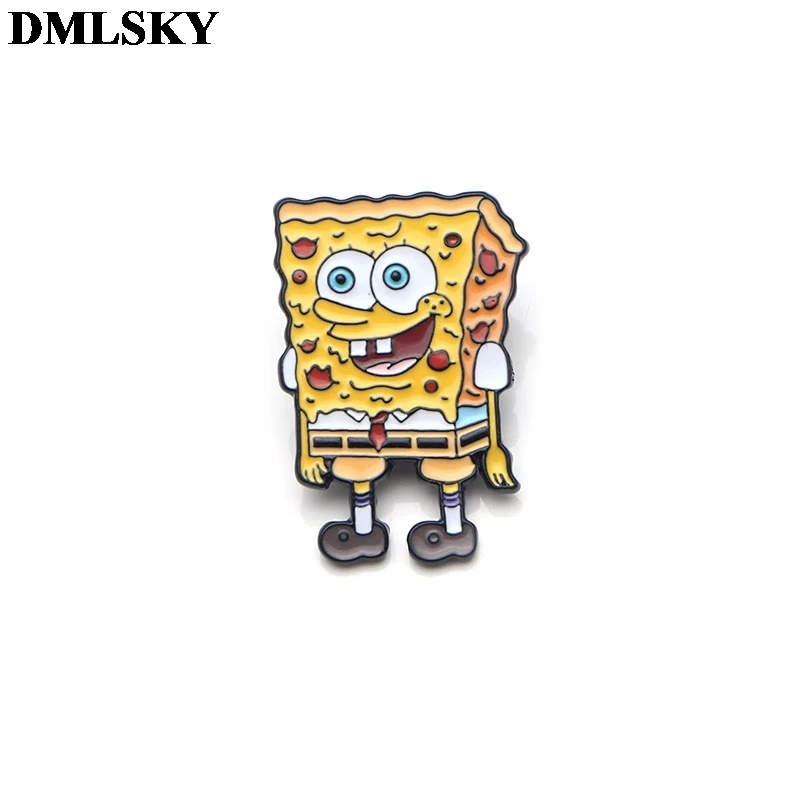 DMLSKY Customized Brooch Pins Fashion Pin with your Designs or Logo Customized Gifts
DMLSKY Customized Brooch Pins Fashion Pin with your Designs or Logo Customized Gifts