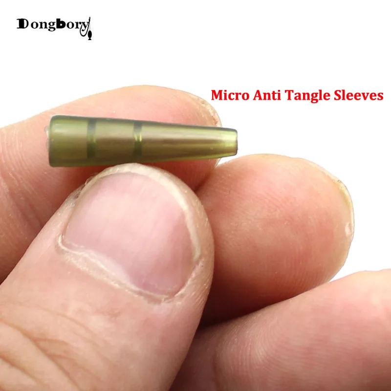 100PCS Short Micro Anti Tangle Sleeves Connect with Fishing Hooks Sleeve Mini Carp Tail Tube Carp Fishing Tackle Coarse Fishing
100PCS Short Micro Anti Tangle Sleeves Connect with Fishing Hooks Sleeve Mini Carp Tail Tube Carp Fishing Tackle Coarse Fishing