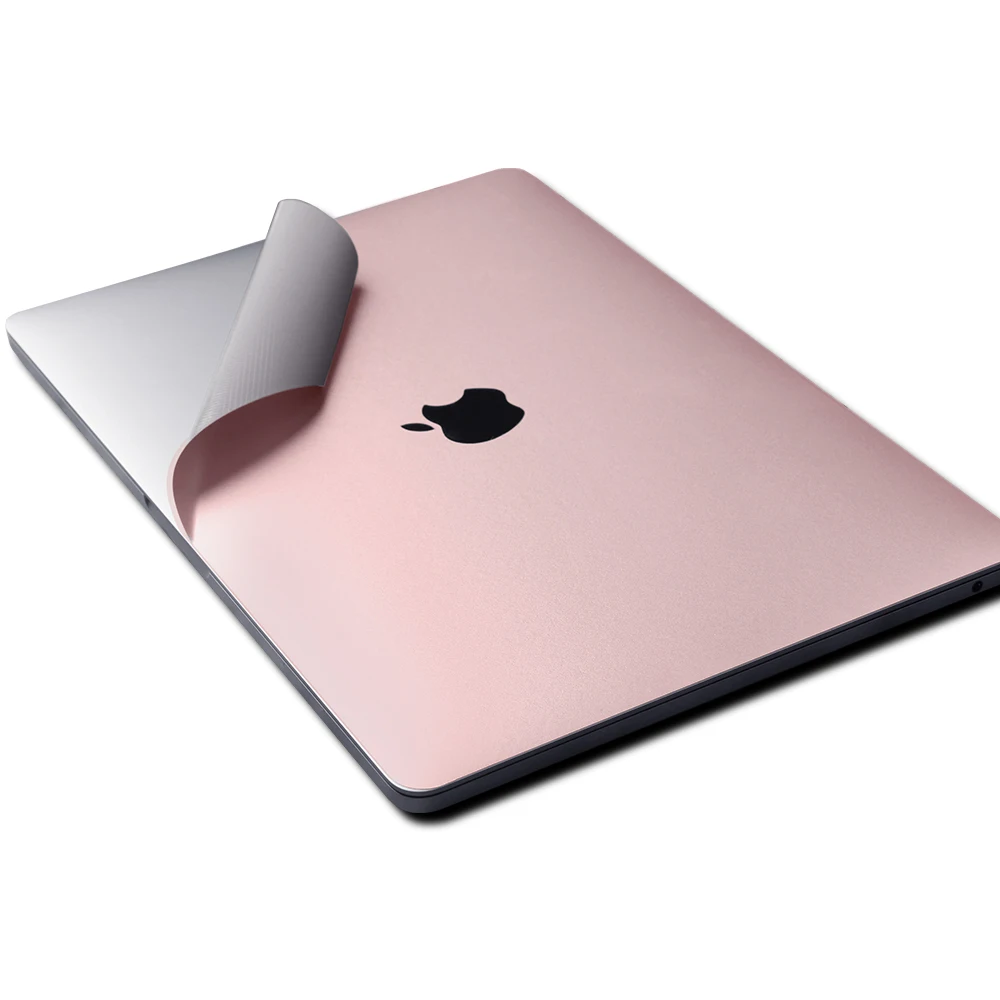 Premium A1466 Rose Gold Full-sized Body 4-in-1 Vinyl Pure Color Laptop Sticker Protective Skin Decal for MacBook Air 13 Inch
Premium A1466 Rose Gold Full-sized Body 4-in-1 Vinyl Pure Color Laptop Sticker Protective Skin Decal for MacBook Air 13 Inch