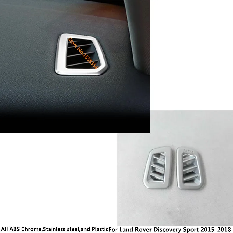 Панель управления из АБС-пластика для Land Rover Discovery Sport 2015, 2016, 2017, 2018, 2019 
Панель управления из АБС-пластика для Land Rover Discovery Sport 2015, 2016, 2017, 2018, 2019