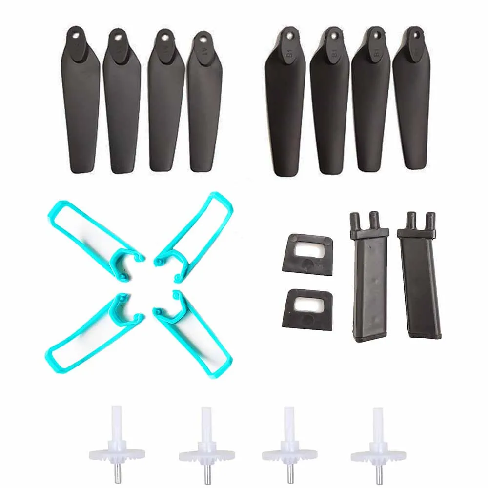 E58 WiFi FPV foldable drone Spare Parts Props Propellers protector JY019 Propeller Blades Main Gears landing gear
E58 WiFi FPV foldable drone Spare Parts Props Propellers protector JY019 Propeller Blades Main Gears landing gear