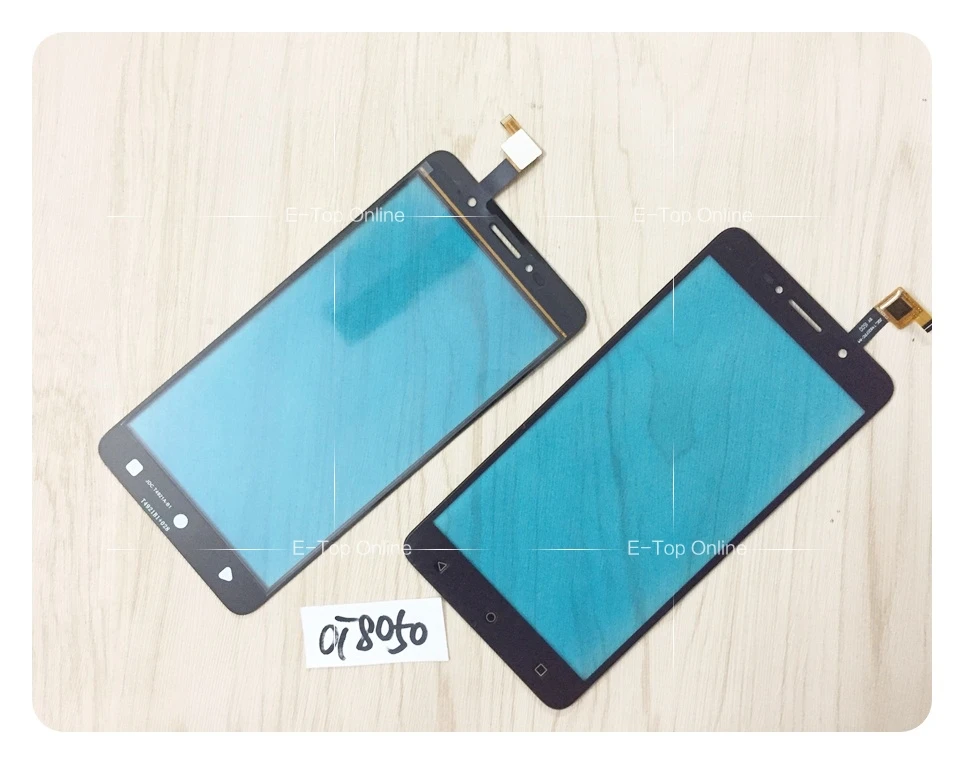 Black Touch Screen Digitizer Glass For Alcatel One Touch Pixi 4 OT-8050D OT8050 8050D 8050 Sensor ; 10pcs/lot
Black Touch Screen Digitizer Glass For Alcatel One Touch Pixi 4 OT-8050D OT8050 8050D 8050 Sensor ; 10pcs/lot