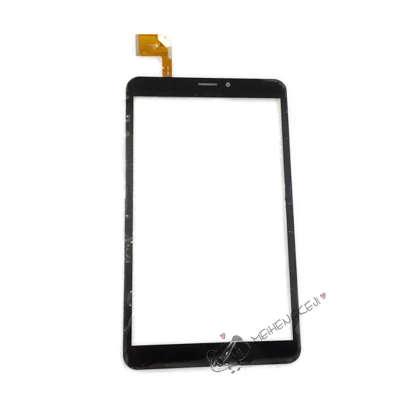 Новый 8 дюймовый сенсорный экран дигитайзер панели для Prestigio MultiPad WIZE 3408 4G PMT3408_4G