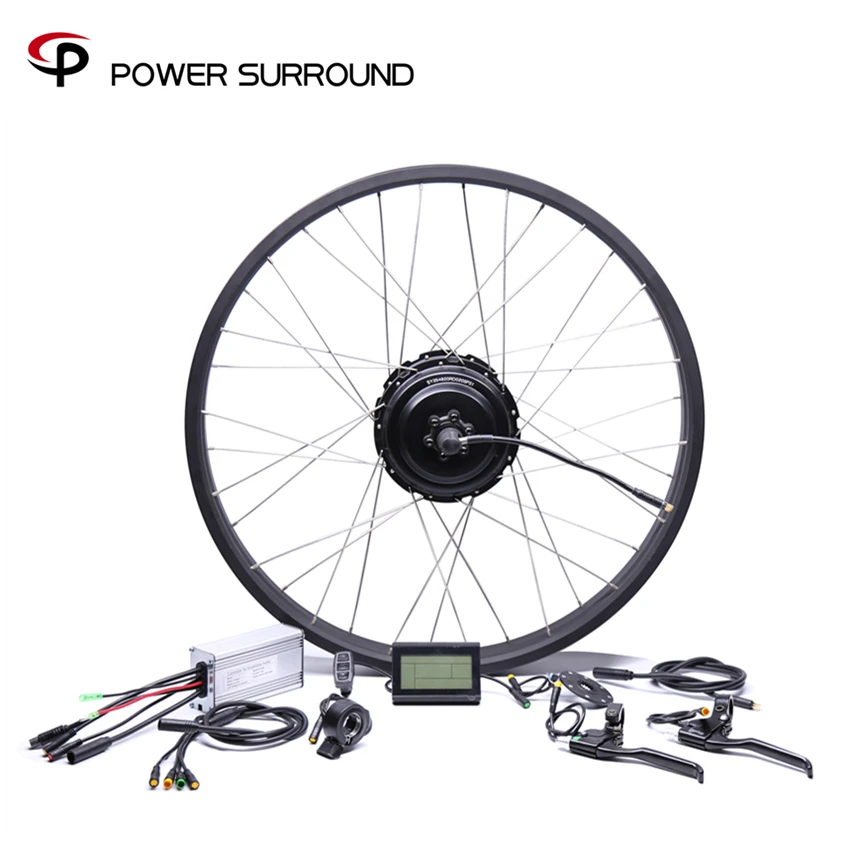 2020 Rushed Waterproof 48v750w Bafang Fat Rear Electric Bike Conversion Kit Brushless Motor Wheel With 20'' 26''rim
2020 Rushed Waterproof 48v750w Bafang Fat Rear Electric Bike Conversion Kit Brushless Motor Wheel With 20'' 26''rim
