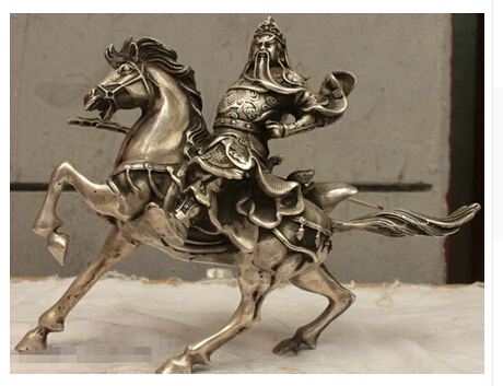 Copper Brass CHINESE crafts decor ART sculpture Blessed Chinese China Folk Culture HandMade Old Silver Bronze statue
Copper Brass CHINESE crafts decor ART sculpture Blessed Chinese China Folk Culture HandMade Old Silver Bronze statue