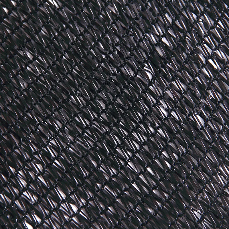 Black HDPE Anti-UV Sunshade Net Garden Plant Greenhouse Car Cover sun shade sail mesh hdpe 85% balcony privacy screen
Black HDPE Anti-UV Sunshade Net Garden Plant Greenhouse Car Cover sun shade sail mesh hdpe 85% balcony privacy screen