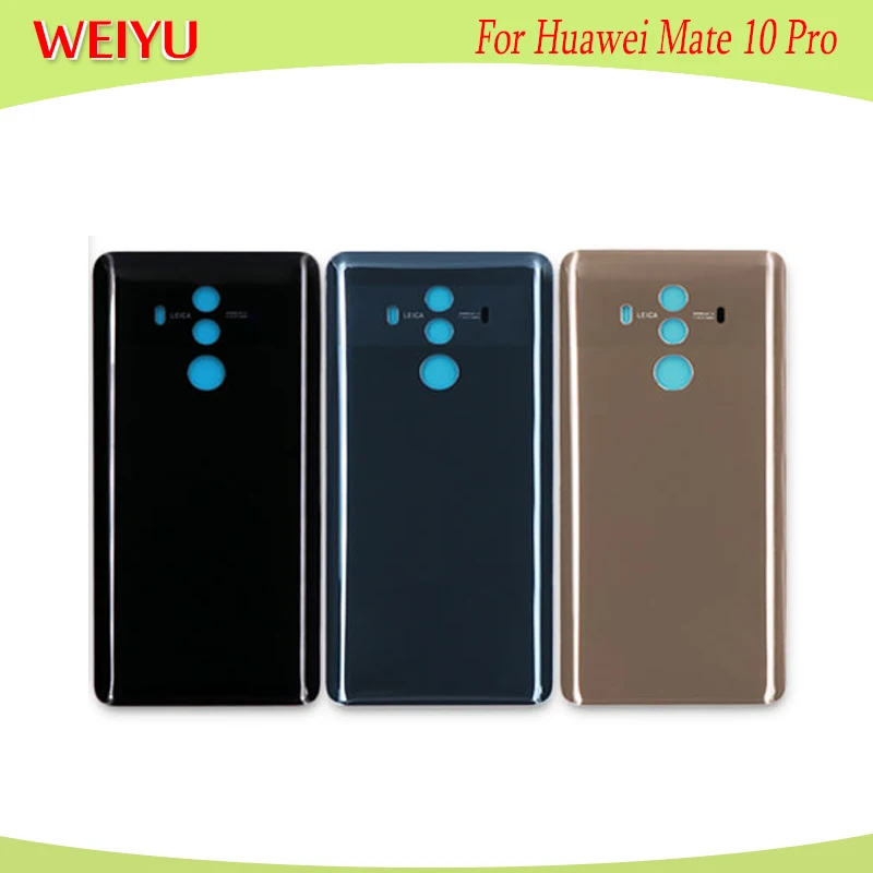 WEIYU для Huawei Mate 10 Pro Чехол батареи 6 0 ''с излучающей пленкой сменный защитный