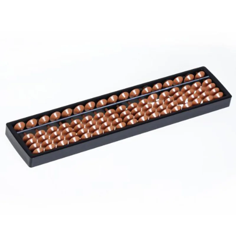 RCtown Hot Selling Plastic Math Toy Abacus Arithmetic Soroban Kid's Calculating Tool 17 Digits Educational Math Toy zk30
RCtown Hot Selling Plastic Math Toy Abacus Arithmetic Soroban Kid's Calculating Tool 17 Digits Educational Math Toy zk30