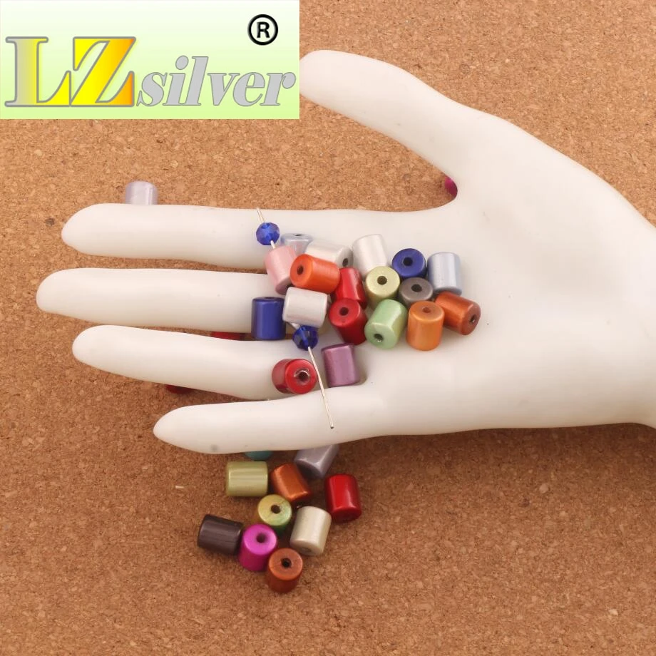 300pcs 8x10mm Colorful Acrylic Illusion Miracle Loose Bead Spacer Tube Beads Jewelry DIY L1804
300pcs 8x10mm Colorful Acrylic Illusion Miracle Loose Bead Spacer Tube Beads Jewelry DIY L1804