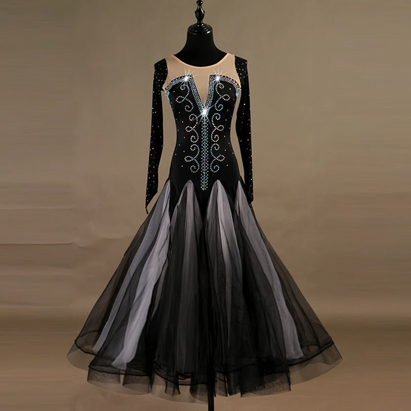 new woman rhinestones Modern Pompon Skirt Big Dress Slim Dress National Standard Dance Performance Competition Dresses
new woman rhinestones Modern Pompon Skirt Big Dress Slim Dress National Standard Dance Performance Competition Dresses