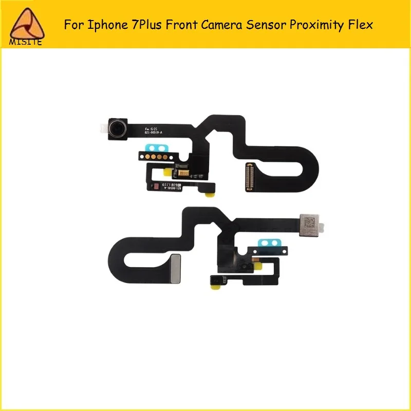 10PCS/LOT New Original Front Small Camera Flex for iPhone 7 Plus 5.5'' Sensor Light Proximity Flex Cable Facing Cam replacement
10PCS/LOT New Original Front Small Camera Flex for iPhone 7 Plus 5.5'' Sensor Light Proximity Flex Cable Facing Cam replacement