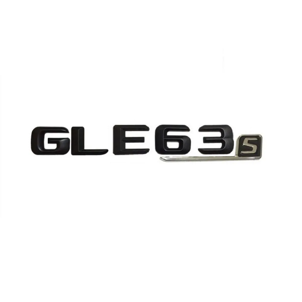 Matte Black "GLE63s " Number Letters Trunk Badge Emblem Emblems Decal Sticker for Mercedes-benz GLE63 Sport
Matte Black "GLE63s " Number Letters Trunk Badge Emblem Emblems Decal Sticker for Mercedes-benz GLE63 Sport