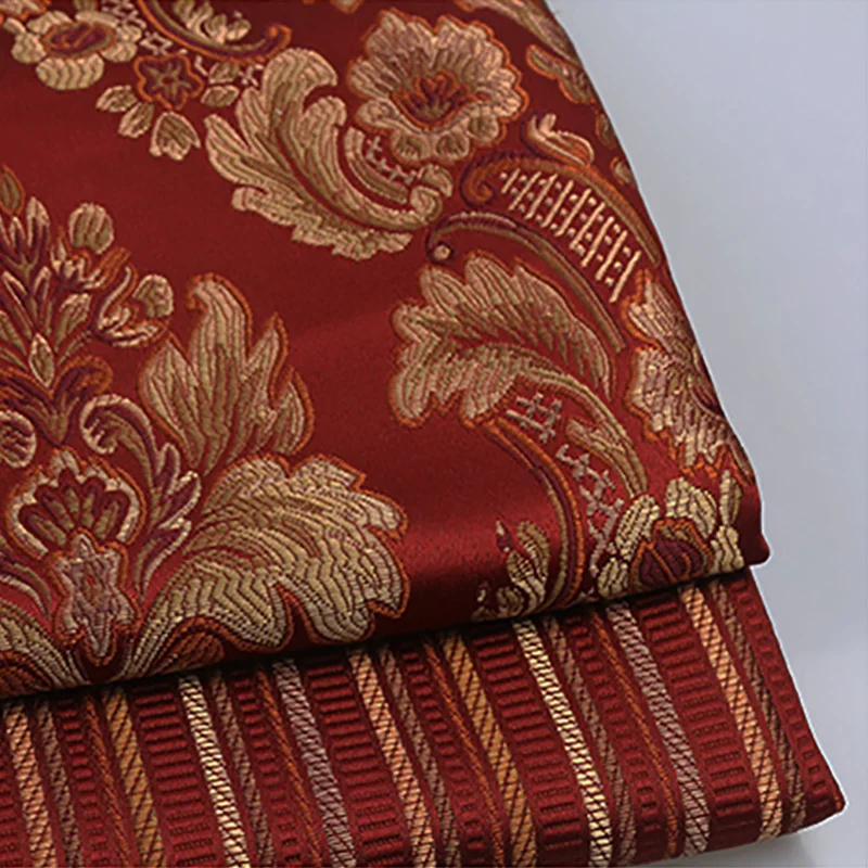HLQON Euramerican style High precision Fabric For Chair Quilting & Sewing Sofa,Cushion Material Curtain,Table Cloth
HLQON Euramerican style High precision Fabric For Chair Quilting & Sewing Sofa,Cushion Material Curtain,Table Cloth