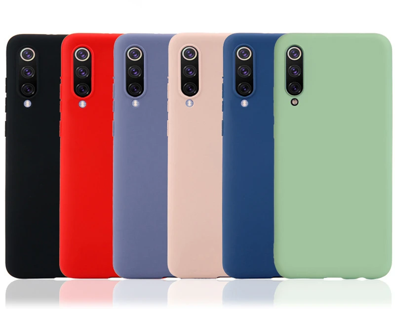 Роскошный жидкий силиконовый чехол Olhveitra для Xiaomi Redmi Note 7 6 5 K20 Pro 7A мягкий из ТПУ Mi 9