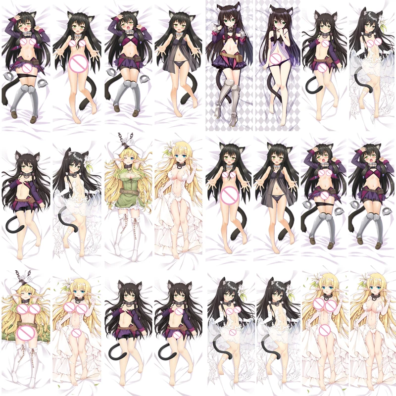 Japan Anime Isekai Maou to Shoukan Shoujo no Dorei Majutsu Shera Rem Galleu Dakimakura Pillow Cover Case Hugging Body Pillowcase
Japan Anime Isekai Maou to Shoukan Shoujo no Dorei Majutsu Shera Rem Galleu Dakimakura Pillow Cover Case Hugging Body Pillowcase
