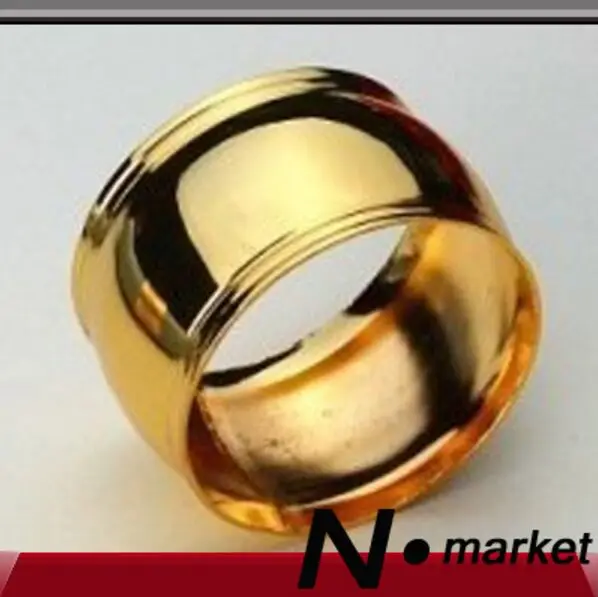 Hotsale Copper Golden Napkin Ring Restaurant Gold Napkin Holder For Hotel New Arrival
Hotsale Copper Golden Napkin Ring Restaurant Gold Napkin Holder For Hotel New Arrival
