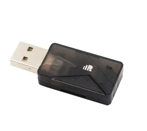 FrSky Compact XSR-SIM WIRELESS SIMULATOR USB Dongle for FrSky Transmitters and Module System FPV Racing
FrSky Compact XSR-SIM WIRELESS SIMULATOR USB Dongle for FrSky Transmitters and Module System FPV Racing