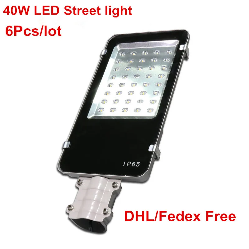 6pcs/lot,DHL Free shipping,40W LED Street light DC12V DC24V AC85-265V Aluminum LED Road Lamp Ultra Bright Outdoor Street light
6pcs/lot,DHL Free shipping,40W LED Street light DC12V DC24V AC85-265V Aluminum LED Road Lamp Ultra Bright Outdoor Street light