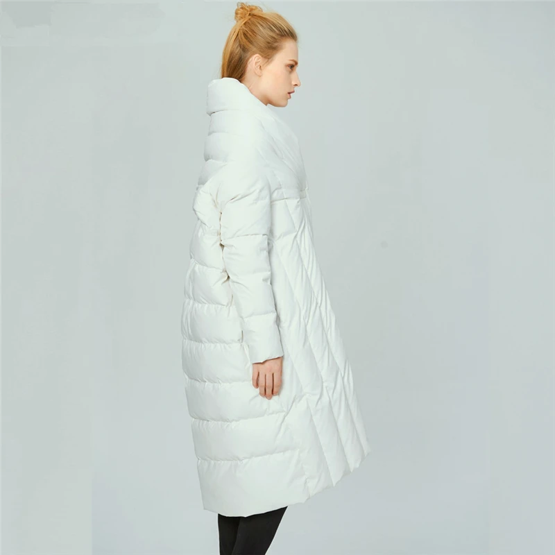 YMOJNV New Fashion 90% White Duck Down Coat Women Winter Jacket Coat Personality Design Loose Large Size Snow Wear Female Parka
YMOJNV New Fashion 90% White Duck Down Coat Women Winter Jacket Coat Personality Design Loose Large Size Snow Wear Female Parka