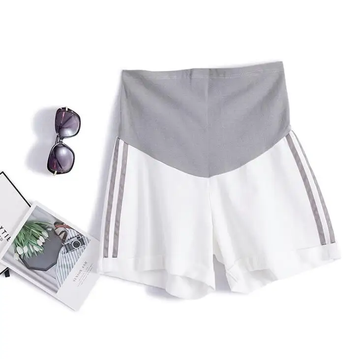 Maternity Shor Pregnant Sports Short Summer Pants For Pregnant Women Gravidas Clothing Pregnant Elastic Abdominal adjust Pants
Maternity Shor Pregnant Sports Short Summer Pants For Pregnant Women Gravidas Clothing Pregnant Elastic Abdominal adjust Pants