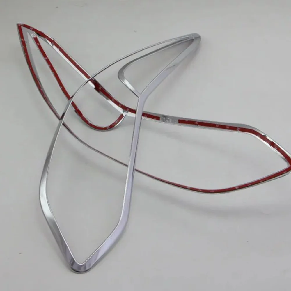 High-quality Head Light Lamp Cover Trim Frame Protector Sticker Car Styling Accessory 2PCS For Kia Sportage Kx5 2015-2018
High-quality Head Light Lamp Cover Trim Frame Protector Sticker Car Styling Accessory 2PCS For Kia Sportage Kx5 2015-2018