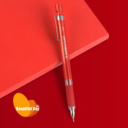 New Arrival,Hot Selling Sky Blue\China Red Limited Edition Mechanical Pencil 0.5mm
New Arrival,Hot Selling Sky Blue\China Red Limited Edition Mechanical Pencil 0.5mm