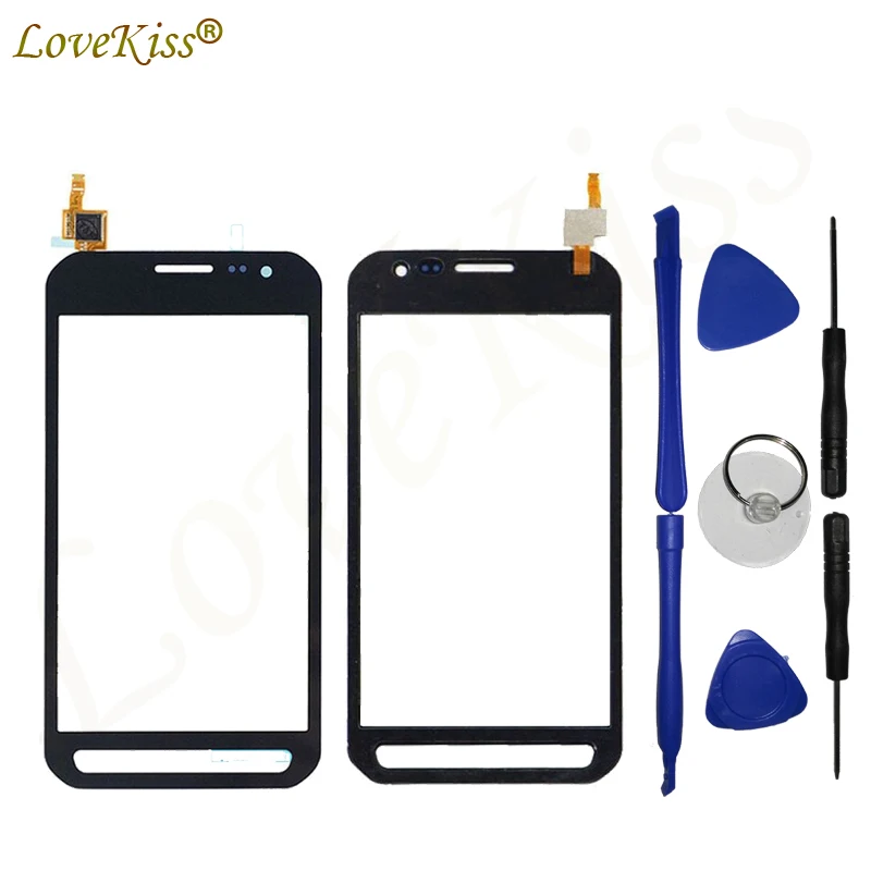 Сенсорная панель дигитайзер для Samsung Galaxy Xcover 3 G388F XCover3 G388 сенсорный экран датчик