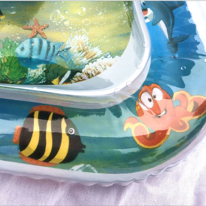 Water Pad Kids Favor New Floor Pads Playing Water Play Mat Toys Inflatable Thicken Pvc Infant Playmat Toddler Pool Activities
Water Pad Kids Favor New Floor Pads Playing Water Play Mat Toys Inflatable Thicken Pvc Infant Playmat Toddler Pool Activities