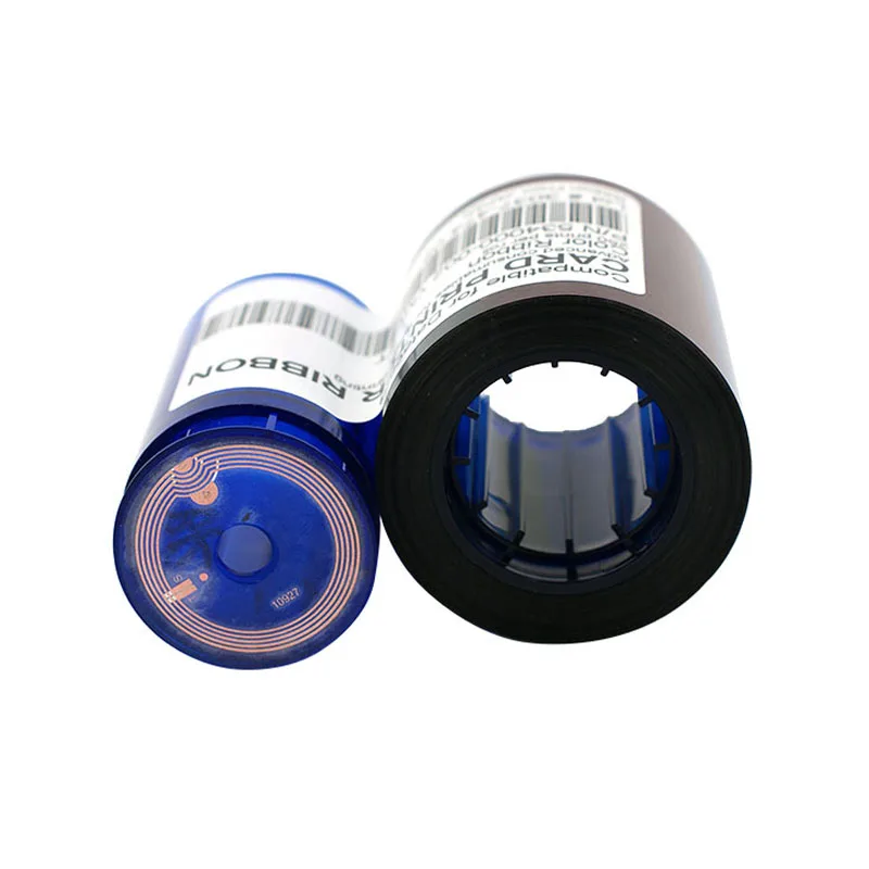 Printer Ribbon 552854-504 YMCKT Ribbon 500prints/roll With Cleaning Wheel&Cleaning Card For Datacard SP35 SP55 SP75
Printer Ribbon 552854-504 YMCKT Ribbon 500prints/roll With Cleaning Wheel&Cleaning Card For Datacard SP35 SP55 SP75