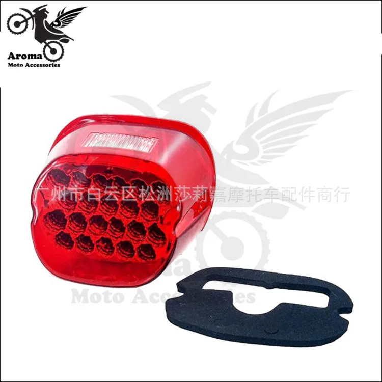 3 colors 1997-2017 year motorcycle rear indicator for harley Softail Dyan Sportster XL FX FLH motorbike tail brake light moto
3 colors 1997-2017 year motorcycle rear indicator for harley Softail Dyan Sportster XL FX FLH motorbike tail brake light moto