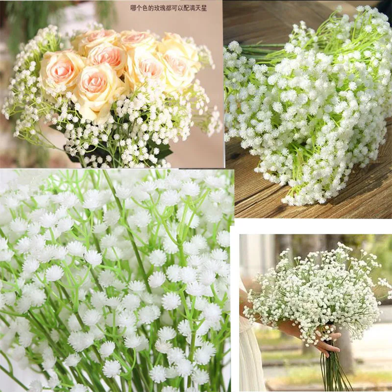 5 pcs sky star flower Wedding photo shoot props holding flowers. The simulation flower Silk flowers Home decoration artificial f
5 pcs sky star flower Wedding photo shoot props holding flowers. The simulation flower Silk flowers Home decoration artificial f