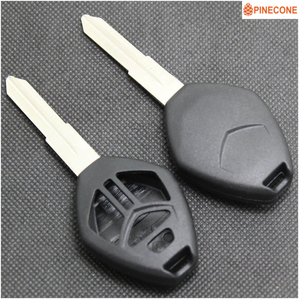 PINECONE Key Case for MITSUBISHI GALANT ECLIPSE ENDEAVOR OUTLANDER Car Key 4 Buttons Replace Remote Vehicle Key Shell Casing Fob
PINECONE Key Case for MITSUBISHI GALANT ECLIPSE ENDEAVOR OUTLANDER Car Key 4 Buttons Replace Remote Vehicle Key Shell Casing Fob