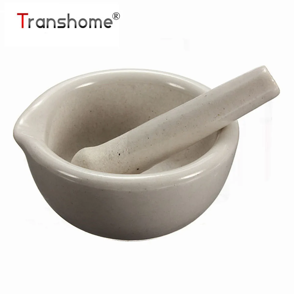 Transhome Kitchen Tools 60mm Mini Porcelain Mortar White Pestle Mixing Grinding Bowl Set DIY Herb Mills Mincers Tool
Transhome Kitchen Tools 60mm Mini Porcelain Mortar White Pestle Mixing Grinding Bowl Set DIY Herb Mills Mincers Tool