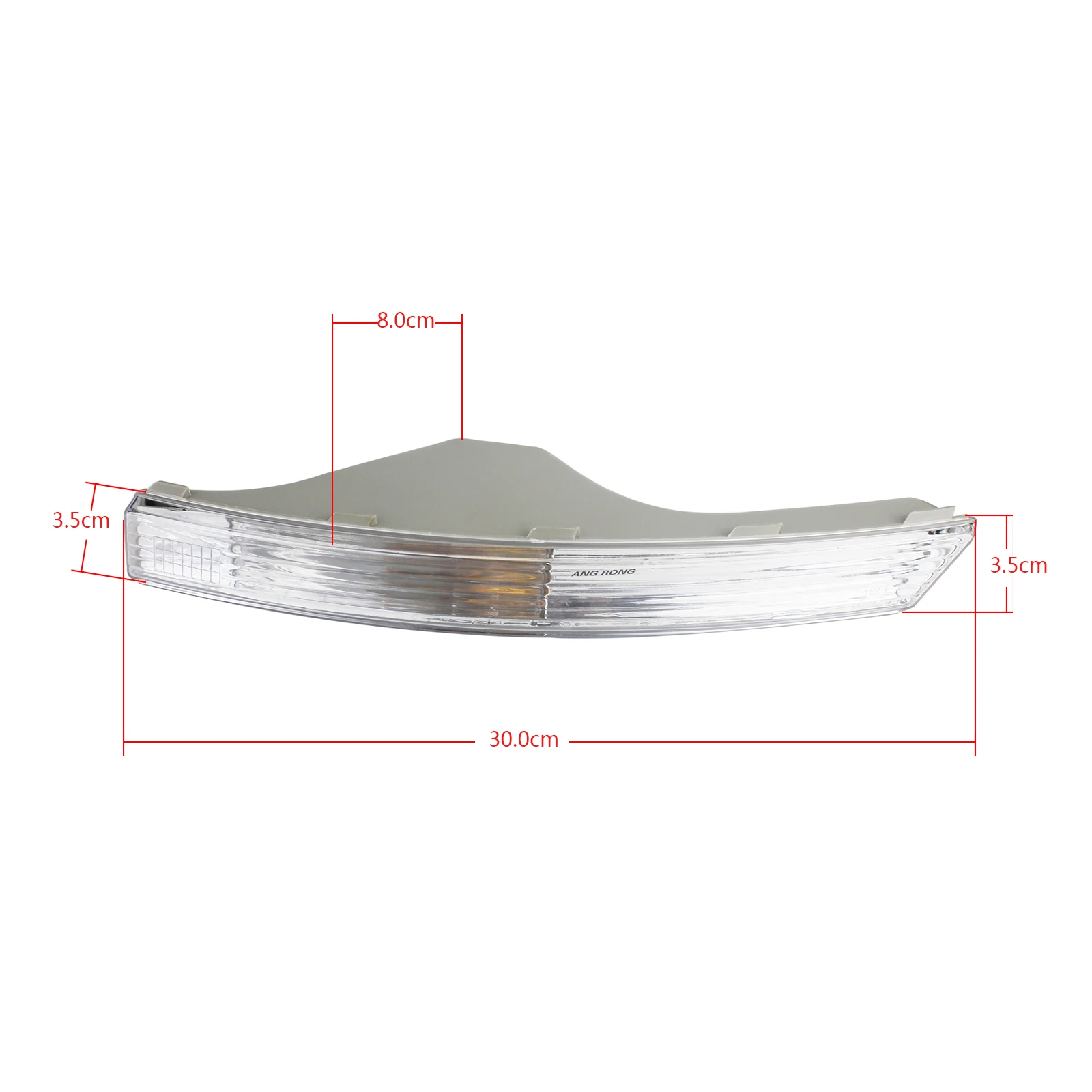 ANGRONG 2X Front Bumper Turn Signal Indicator Light Lamp Housing For VW Passat 3C B6 2005-2010
ANGRONG 2X Front Bumper Turn Signal Indicator Light Lamp Housing For VW Passat 3C B6 2005-2010