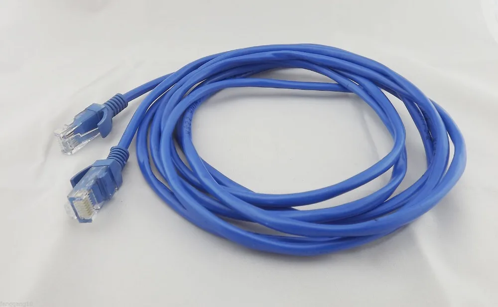 10 шт. CAT5 кабель Ethernet Lan Сетевой CAT5E RJ45 патч-корд интернет синий 9 футов 9 футов
10 шт. CAT5 кабель Ethernet Lan Сетевой CAT5E RJ45 патч-корд интернет синий 9 футов 9 футов