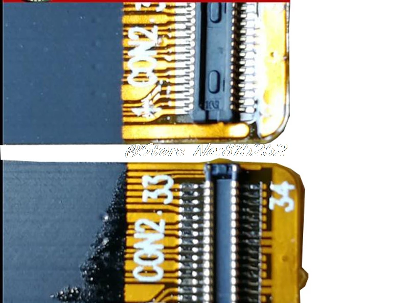 Laptop MS2346 LCD Cable For ACER For Aspire S3 S3-371 S3-371-6663 S3-391 S3-951 S3-951-2464G SM30HS-A016-001 HB2-A004-001 New
Laptop MS2346 LCD Cable For ACER For Aspire S3 S3-371 S3-371-6663 S3-391 S3-951 S3-951-2464G SM30HS-A016-001 HB2-A004-001 New