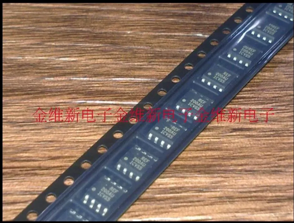 Модуль REF200AU REF200 СОП-8 5 шт.-50 шт. Первоначально подлинное и Новая бесплатная доставка
Модуль REF200AU REF200 СОП-8 5 шт.-50 шт. Первоначально подлинное и Новая бесплатная доставка