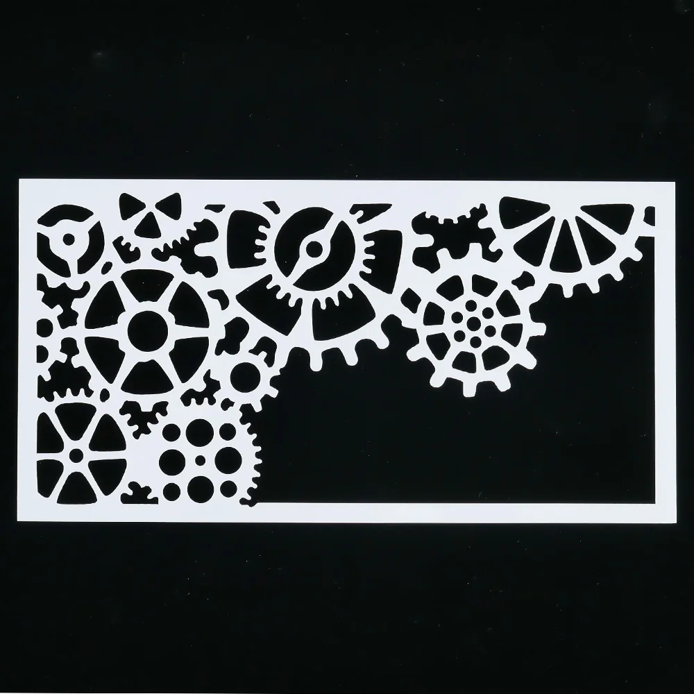 1PC Car Wheel Shape Reusable Stencil Airbrush Painting Art DIY Home Decor Scrap booking Album Crafts
1PC Car Wheel Shape Reusable Stencil Airbrush Painting Art DIY Home Decor Scrap booking Album Crafts