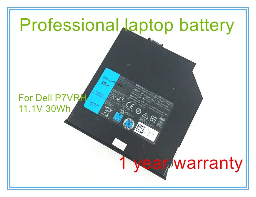 Original New Media Bay Battery For E6420 E6320 E6520 E5420 E5520 E6220 P7VRH CD-Room Battery 11.1V 30WH
Original New Media Bay Battery For E6420 E6320 E6520 E5420 E5520 E6220 P7VRH CD-Room Battery 11.1V 30WH
