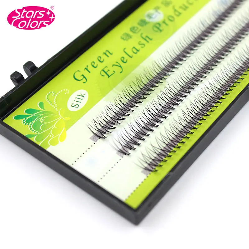 6D False Eyelashes Extension Natural Curl Easy Fans Volume Eye lashes 8mm 10mm 12mm
6D False Eyelashes Extension Natural Curl Easy Fans Volume Eye lashes 8mm 10mm 12mm