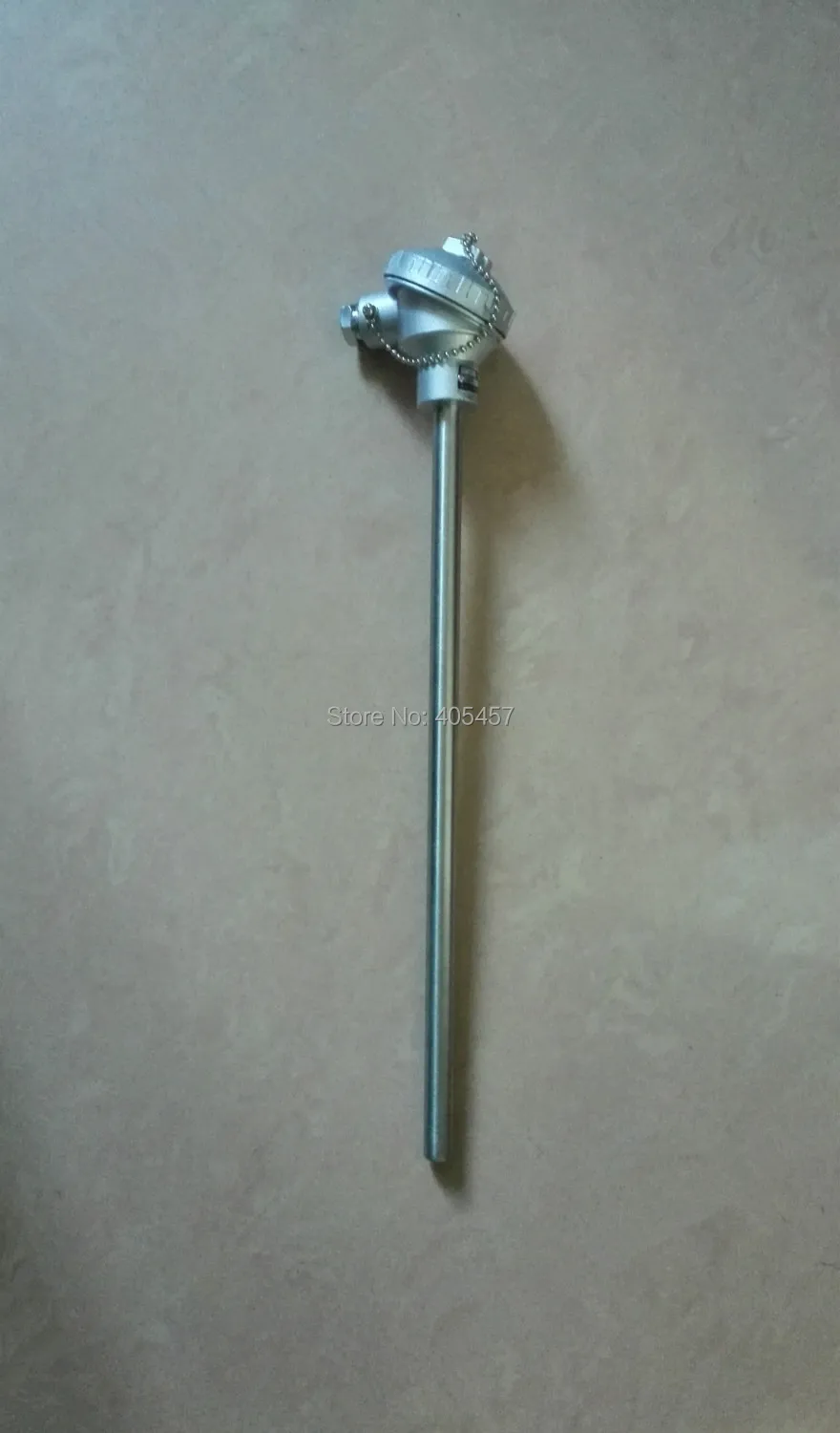 800*16mm WZP-130 PT100 type fabricated thermocouple industrial platinum resistance
800*16mm WZP-130 PT100 type fabricated thermocouple industrial platinum resistance