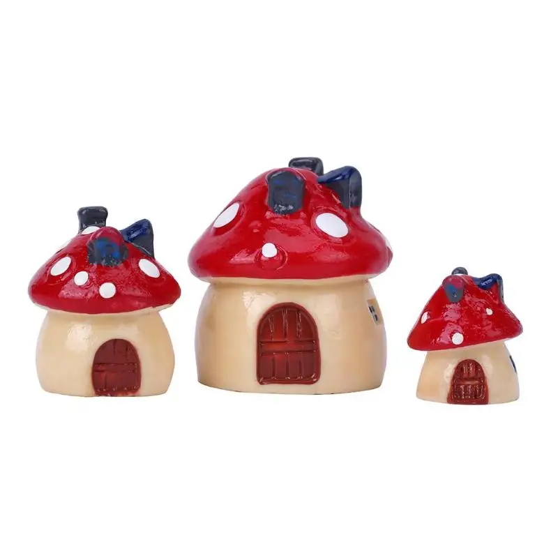 Vintage Home Decor Artificial Micro Landscape Decoration Mushroom Miniature Fairy Garden Mini Craft Home Decoration Accessories
Vintage Home Decor Artificial Micro Landscape Decoration Mushroom Miniature Fairy Garden Mini Craft Home Decoration Accessories