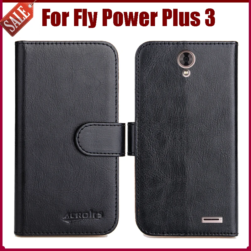 Горячая распродажа! Чехол Fly Power Plus 3 Новое поступление 6 цветов