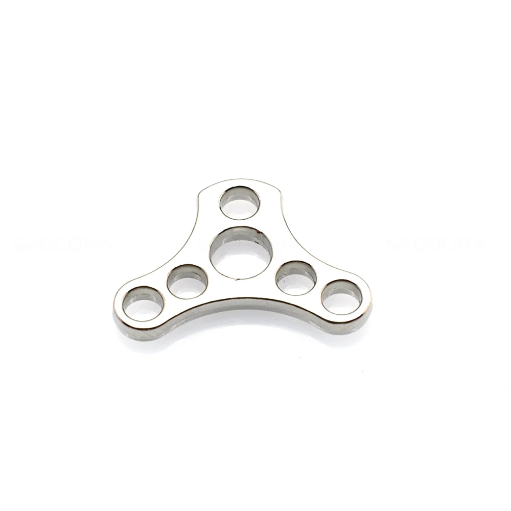 Outdoor Multi-function Quick Mini Key Receive Hung Clip Link Ring Keychain