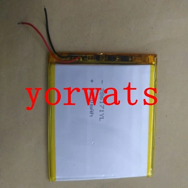 New Hot A Rechargeable Li-ion Cell 3.7V polymer lithium battery 286171 306070 1600mAh
New Hot A Rechargeable Li-ion Cell 3.7V polymer lithium battery 286171 306070 1600mAh