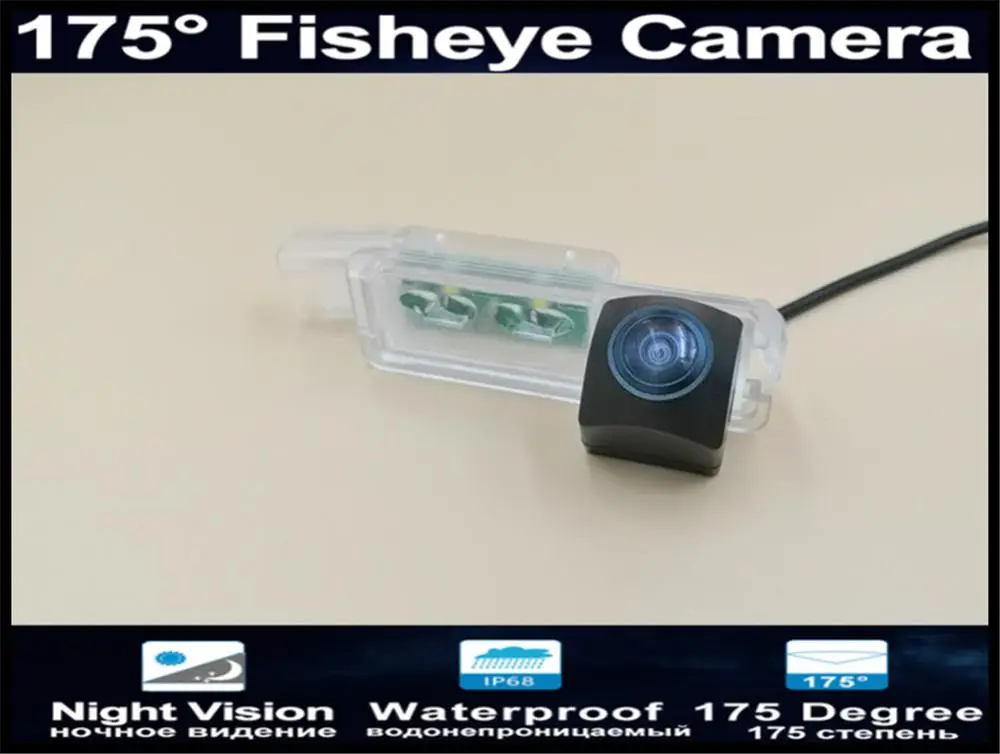 Car Rear view Camera 175 Degree 1080P Parking Reverse Camera for Volkswagen Golf 7 MK7 VII Passat CC Scirocco Lamand Car camera
Car Rear view Camera 175 Degree 1080P Parking Reverse Camera for Volkswagen Golf 7 MK7 VII Passat CC Scirocco Lamand Car camera