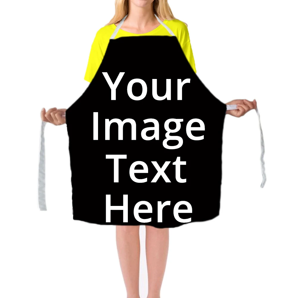 Personalized Chef Aprons Sleeveless Restaurant Kitchen Bib Aprons Printing Your Own Picture Logo 29x34 Inch
Personalized Chef Aprons Sleeveless Restaurant Kitchen Bib Aprons Printing Your Own Picture Logo 29x34 Inch