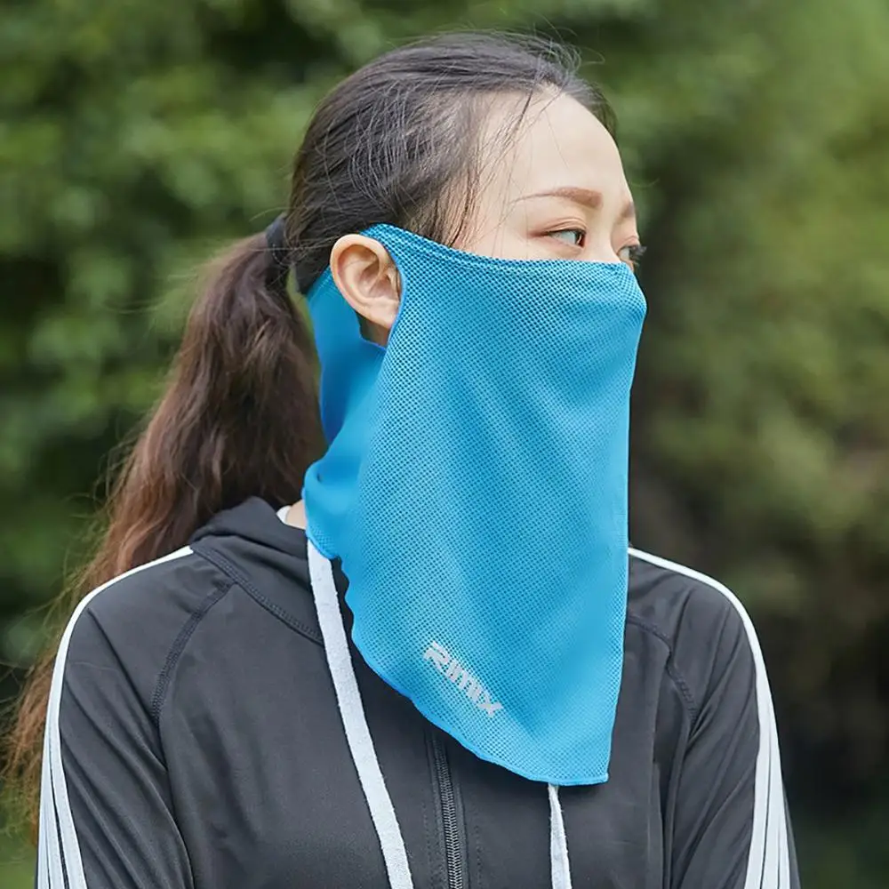 Outdoor Face Mask Breathable Sunshade Sweat Absorption Polyester Mouth Protector Headwear
Outdoor Face Mask Breathable Sunshade Sweat Absorption Polyester Mouth Protector Headwear