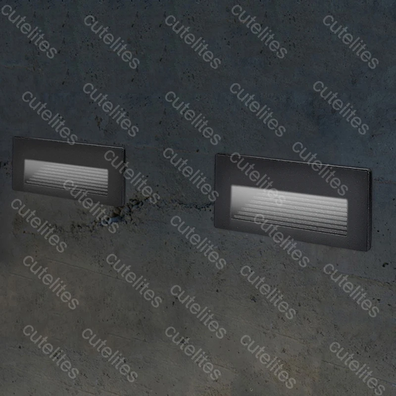 Outdoor LED Step Light Waterproof Stair Light Wall Embedded Underground Lamp Lighting Deck Footlights 85-265V IP65
Outdoor LED Step Light Waterproof Stair Light Wall Embedded Underground Lamp Lighting Deck Footlights 85-265V IP65
